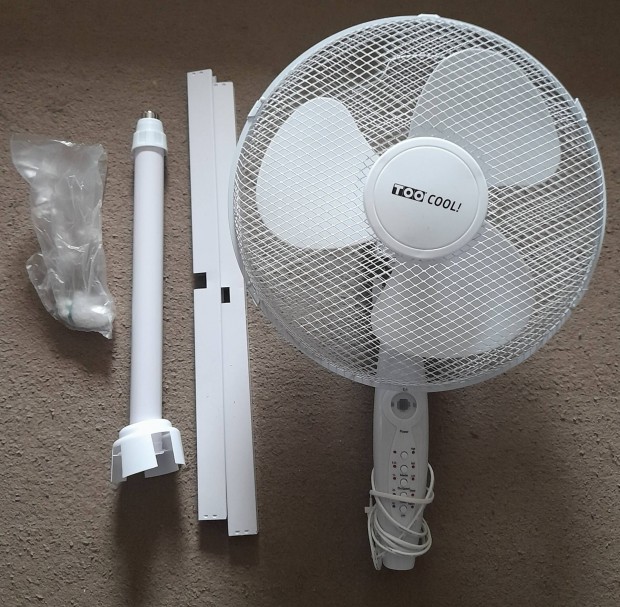Too Cool ll ventiltor 