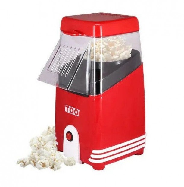 Too Hot! PM-102 Popcorn Maker 1200W hztartsi popcorn kszt gp, p