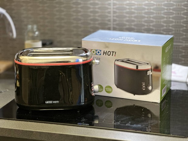 Too Hot! design keny�rpir�t� - �jszer�, doboz�ban