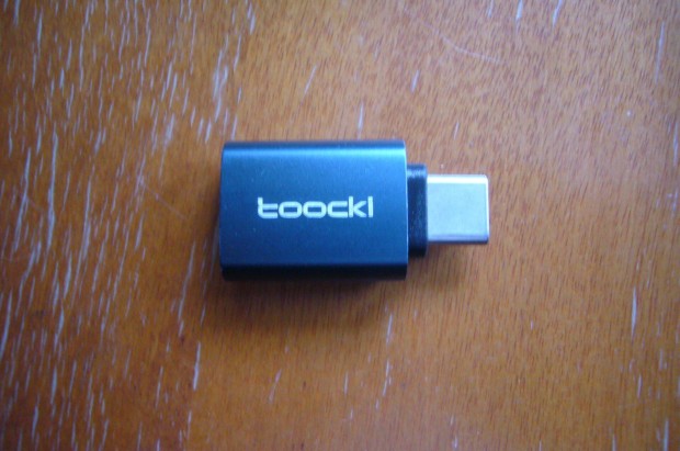 Toocki Otg USB 3.0 - C típusú adapter Micro - C típusú apa 500FT