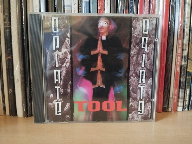 Tool - Opiate EU 1998 Reissue CD