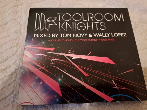 Toolroom Knights - Mixed By Tom Novy & Wally Lopez - 2 CD