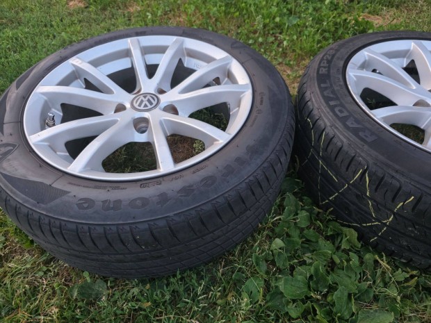 Toora alufelni 5x112 r16