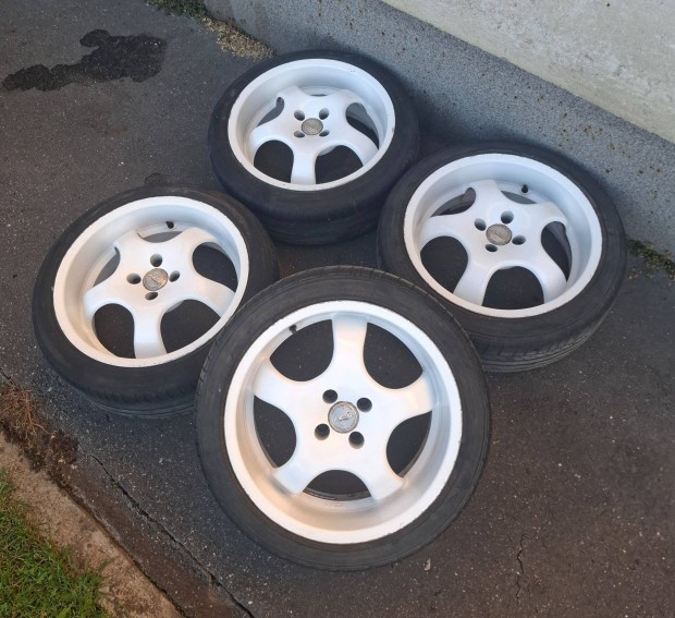 Toora alufeni 17" 4x100