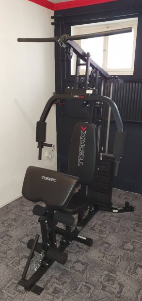 Toorx Msx50 multifunkcionlis fitnesz gp j, Bontatlan, Garancilis