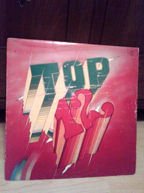 Top 12. bakelit nagylemez