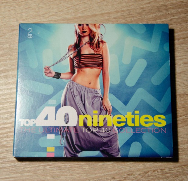 Top 40 nineties - The Ultimate top 40 Collection