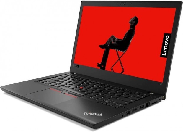 Top r! Lenovo Thinkpad T480 "Golyll" Laptop 14" i5-8250U 8/256 FHD