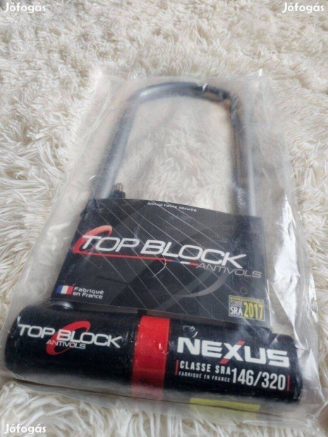 Top Block U Nexus 146/320 kerkpros u lakat teljesen j Ha szeretnd