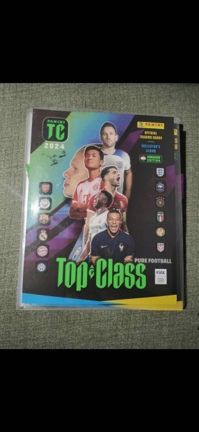 Top Class 2024 teljes album