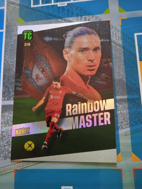 Top Class Darwin Nunes Rainbow Master