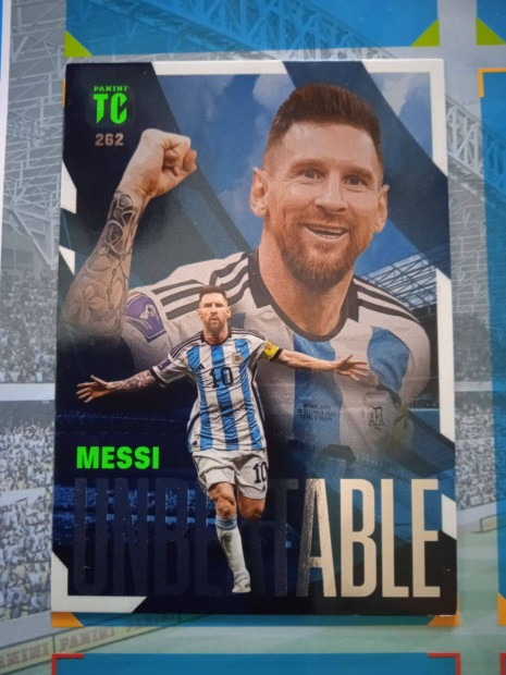 Top Class Messi Unbeatable krtya