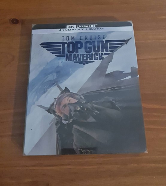 Top Gun Maverick 4K UHD+Blu Ray