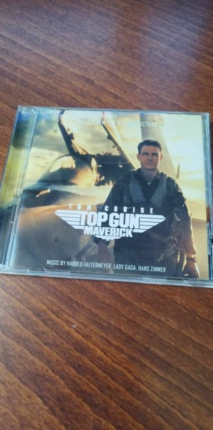 Top Gun Maverick CD