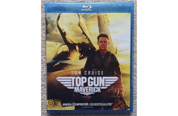 Top Gun Maverick blu-ray blu ray film