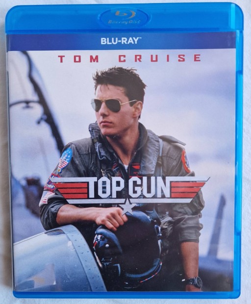 Top Gun blu-ray 