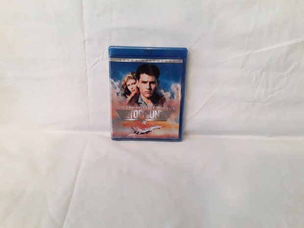 Top Gun blu ray (bluray) hazai amaray kiads