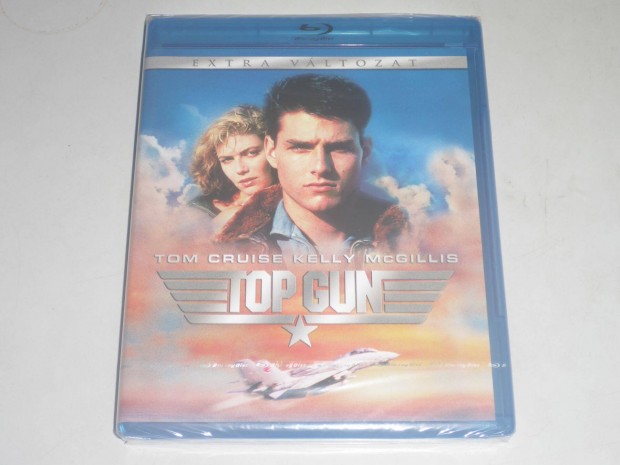 Top Gun blu-ray film