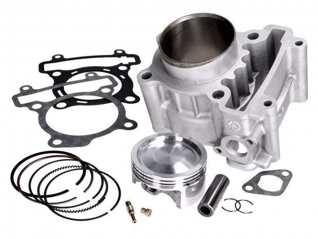 Top Performances 182,58ccm 63mm henger készlet Yamaha X-Max, YZF, WR 1