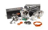 Top Performances Tuning Készlet 88cc alumínium henger + főtengely 45mm