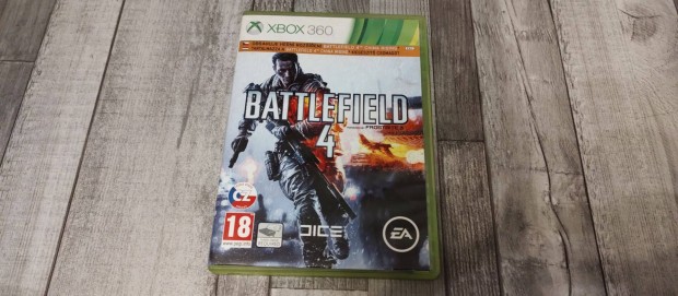 Top Xbox 360 : Battlefield 4