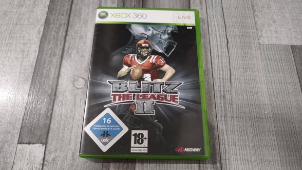 Top Xbox 360 : Blitz The League II