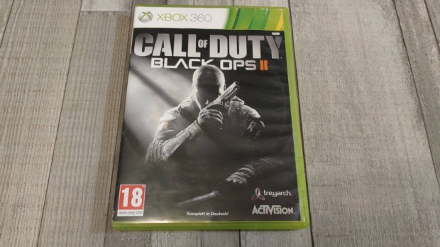 Top Xbox 360 : Call Of Duty Black Ops II - Nmet