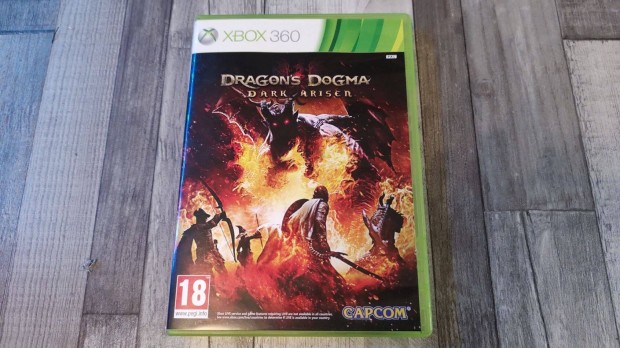Top Xbox 360 : Dragon's Dogma Dark Arisen