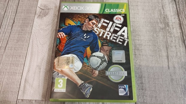 Top Xbox 360 : FIFA Street