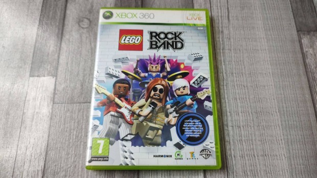 Top Xbox 360 : Guitar Hero LEGO Rock Band