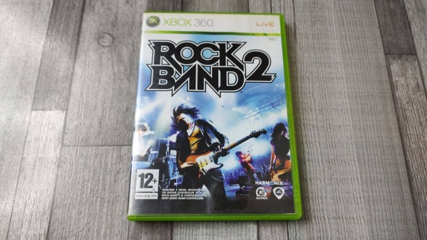 Top Xbox 360 : Guitar Hero Rock Band 2