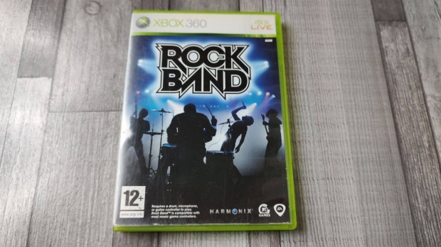 Top Xbox 360 : Guitar Hero Rock Band