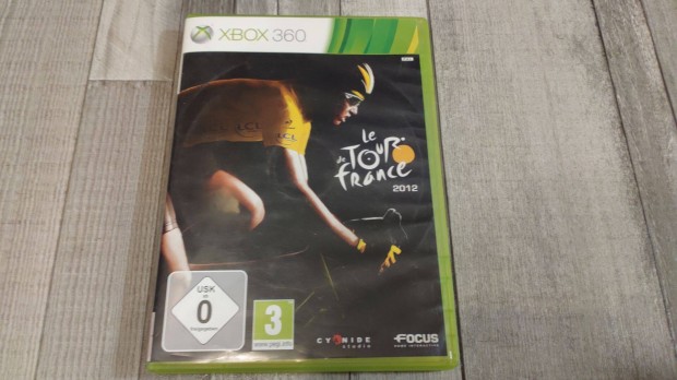 Top Xbox 360 : Le Tour De France 2012