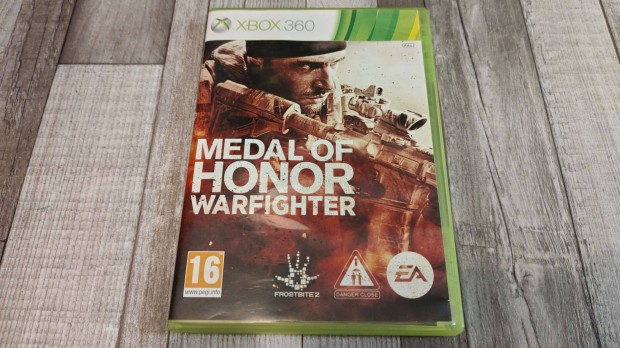 Top Xbox 360 : Medal Of Honor Warfighter