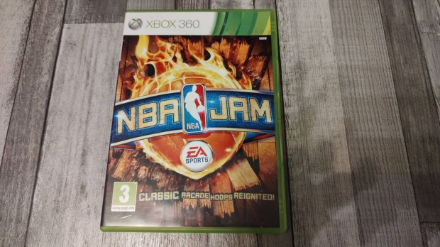 Top Xbox 360 : NBA Jam