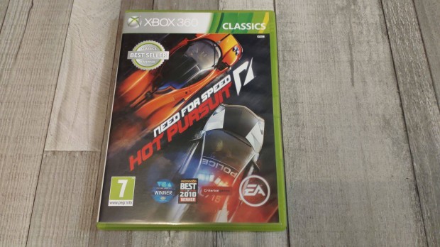 Top Xbox 360 : Need For Speed Hot Pursuit