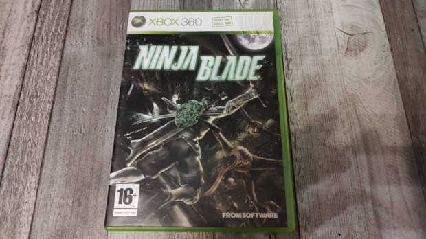 Top Xbox 360 : Ninja Blade