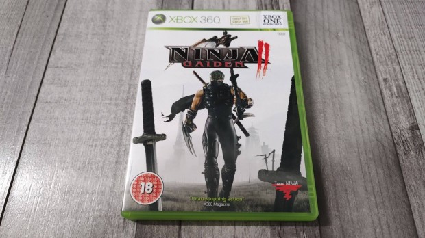 Top Xbox 360 : Ninja Gaiden 2 - Xbox One s Series X Kompatibilis !