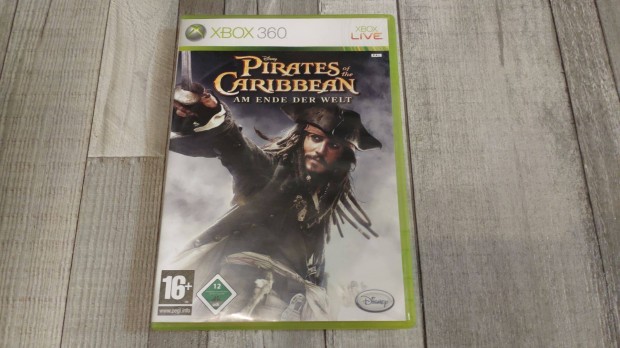 Top Xbox 360 : Pirates Of The Caribbean At World's End