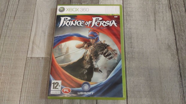 Top Xbox 360 : Prince Of Persia
