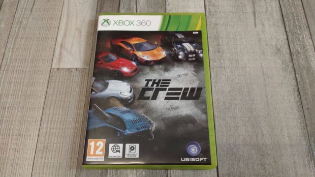 Top Xbox 360 : The Crew