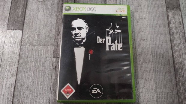 Top Xbox 360 : The Godfather - Nmet