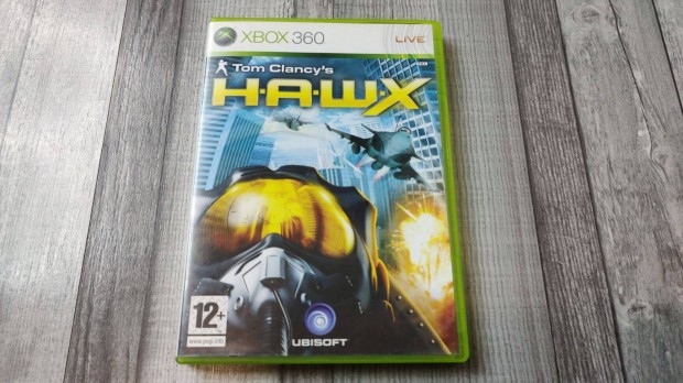 Top Xbox 360 : Tom Clancy's Hawx