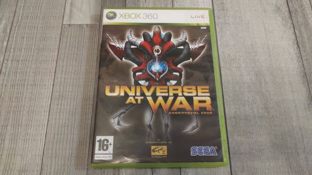 Top Xbox 360 : Universe At War Earth Assault