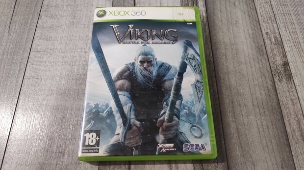 Top Xbox 360 : Viking Battle For Asgard