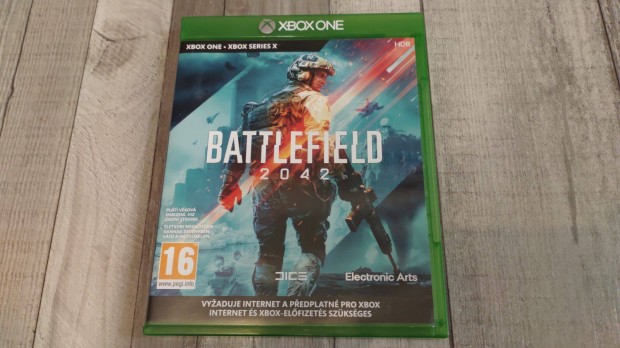 Top Xbox One(S/X)-Series X : Battlefield 2042