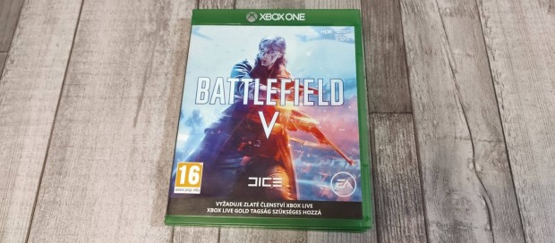 Top Xbox One(S/X)-Series X : Battlefield V
