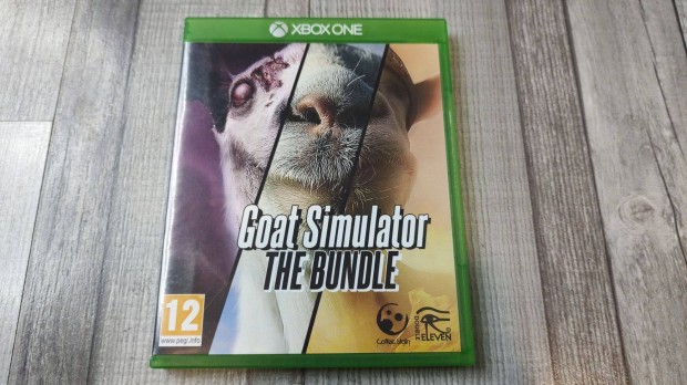 Top Xbox One(S/X)-Series X : Goat Simulator The Bundle