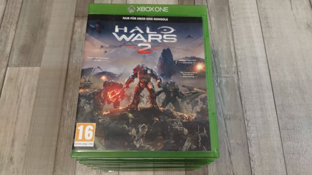 Top Xbox One(S/X)-Series X : Halo Wars 2