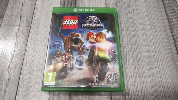 Top Xbox One(S/X)-Series X : LEGO Jurassic World